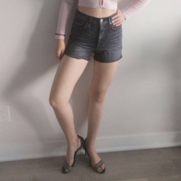 Denim forum Arlo shorts - Picture 4 of 8